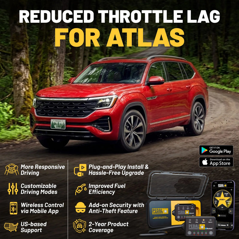 Load image into Gallery viewer, Pedal Commander for Volkswagen Atlas
