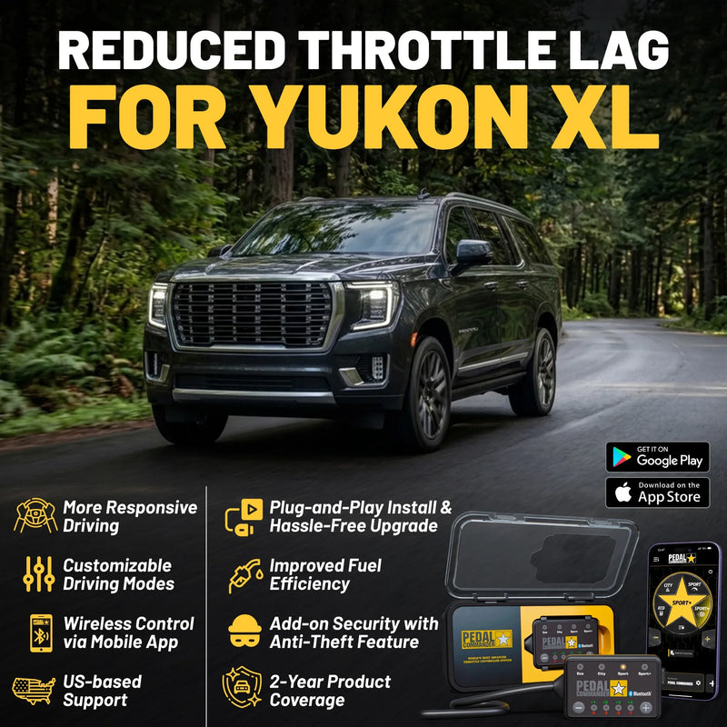 Load image into Gallery viewer, Pedal Commander for GMC Yukon XL
