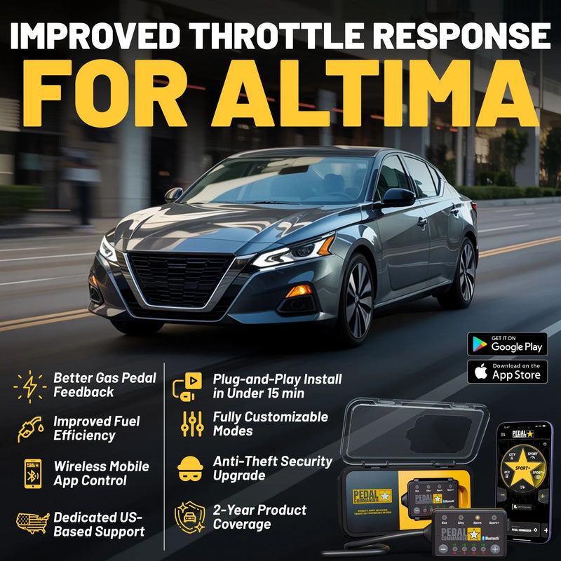 Load image into Gallery viewer, Pedal Commander for Nissan Altima
