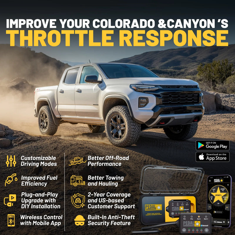 Load image into Gallery viewer, Pedal Commander for Chevrolet Colorado
