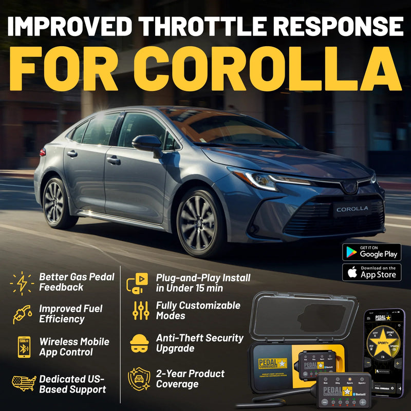 Load image into Gallery viewer, Pedal Commander for Toyota Corolla
