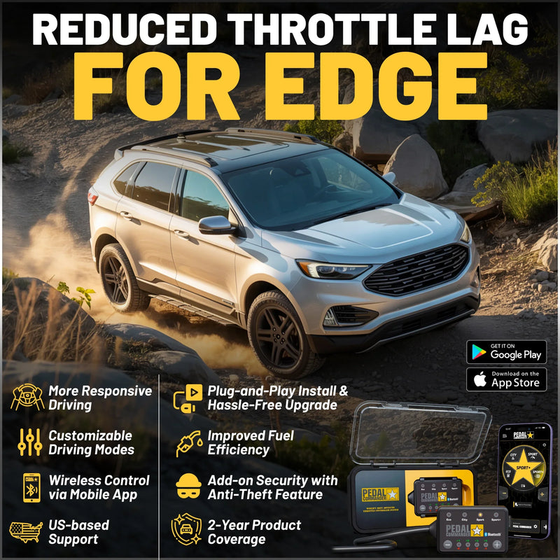 Load image into Gallery viewer, Pedal Commander for Ford Edge
