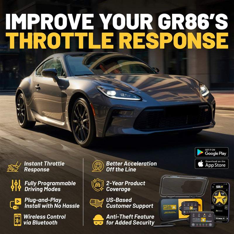 Load image into Gallery viewer, Pedal Commander for Toyota GR86
