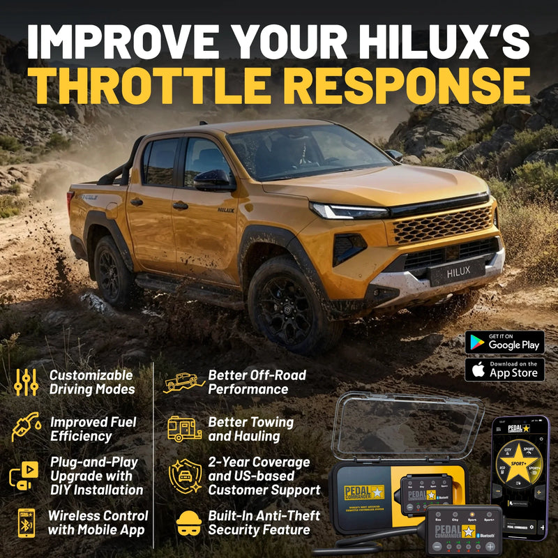 Load image into Gallery viewer, Pedal Commander for Toyota Hilux
