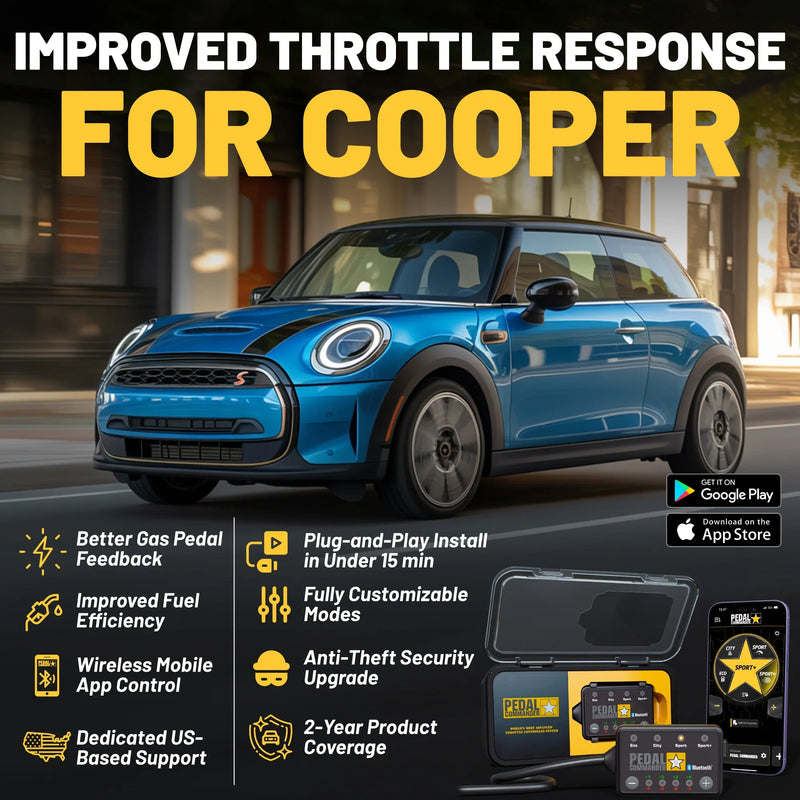 Load image into Gallery viewer, Pedal Commander for MINI Cooper
