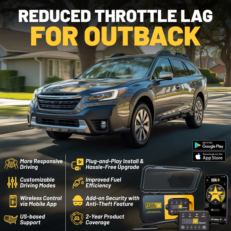 Load image into Gallery viewer, Pedal Commander for Subaru Outback
