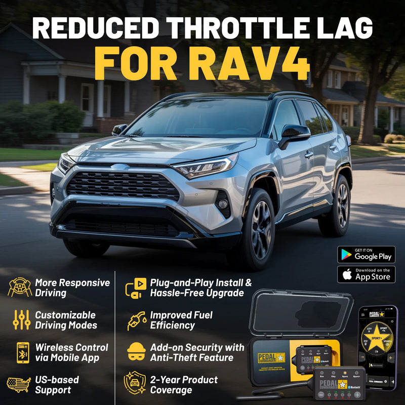 Load image into Gallery viewer, Pedal Commander for Toyota RAV4
