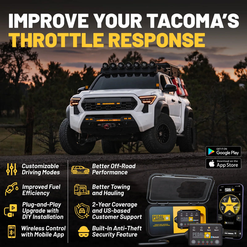 Load image into Gallery viewer, Pedal Commander for Toyota Tacoma
