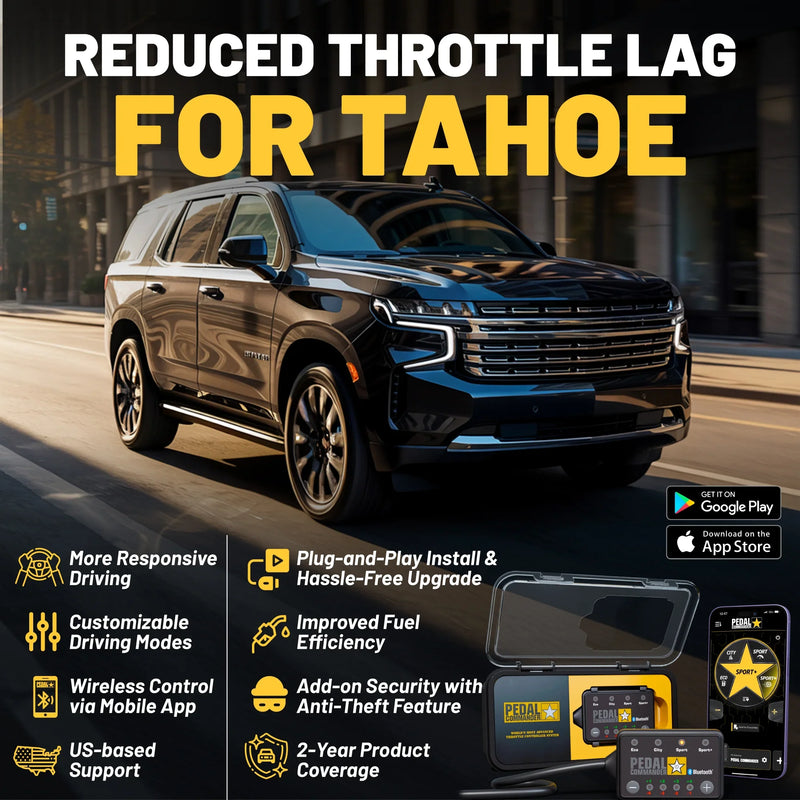 Load image into Gallery viewer, Pedal Commander for Chevrolet Tahoe
