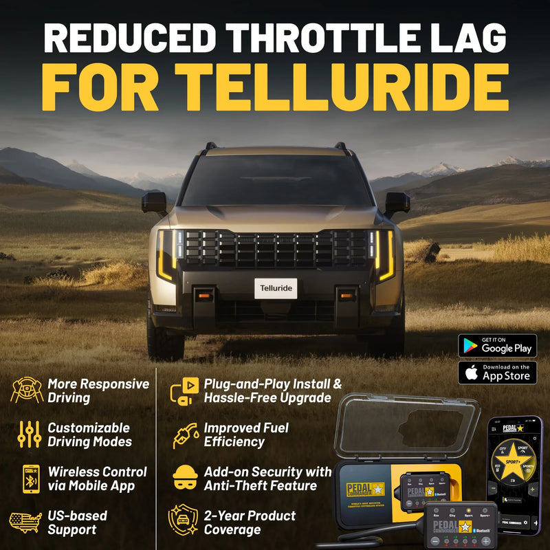 Load image into Gallery viewer, Pedal Commander for Kia Telluride
