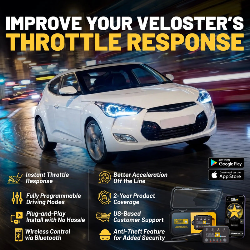 Load image into Gallery viewer, Pedal Commander for Hyundai Veloster

