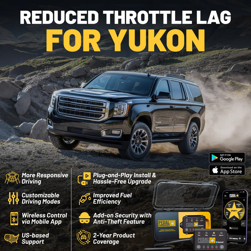 Load image into Gallery viewer, Pedal Commander for GMC Yukon
