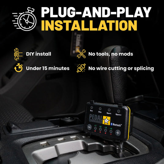 Pedal Commander for Toyota 4Runner