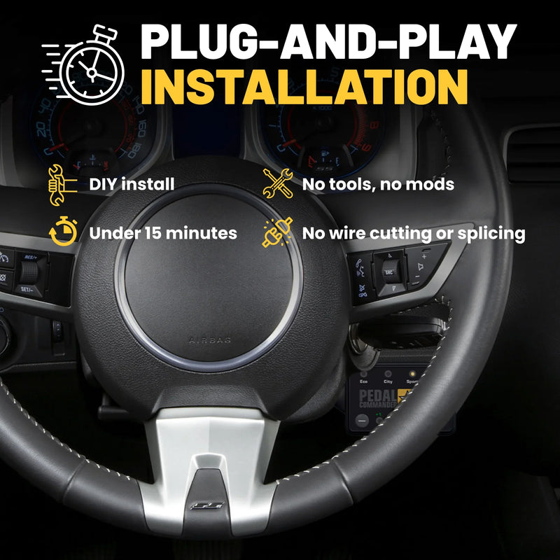 Load image into Gallery viewer, Pedal Commander for Chevrolet Camaro
