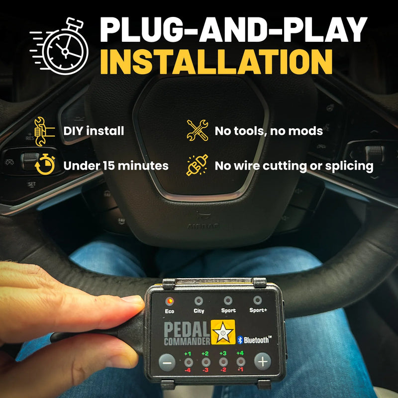 Load image into Gallery viewer, Pedal Commander for Chevrolet Corvette
