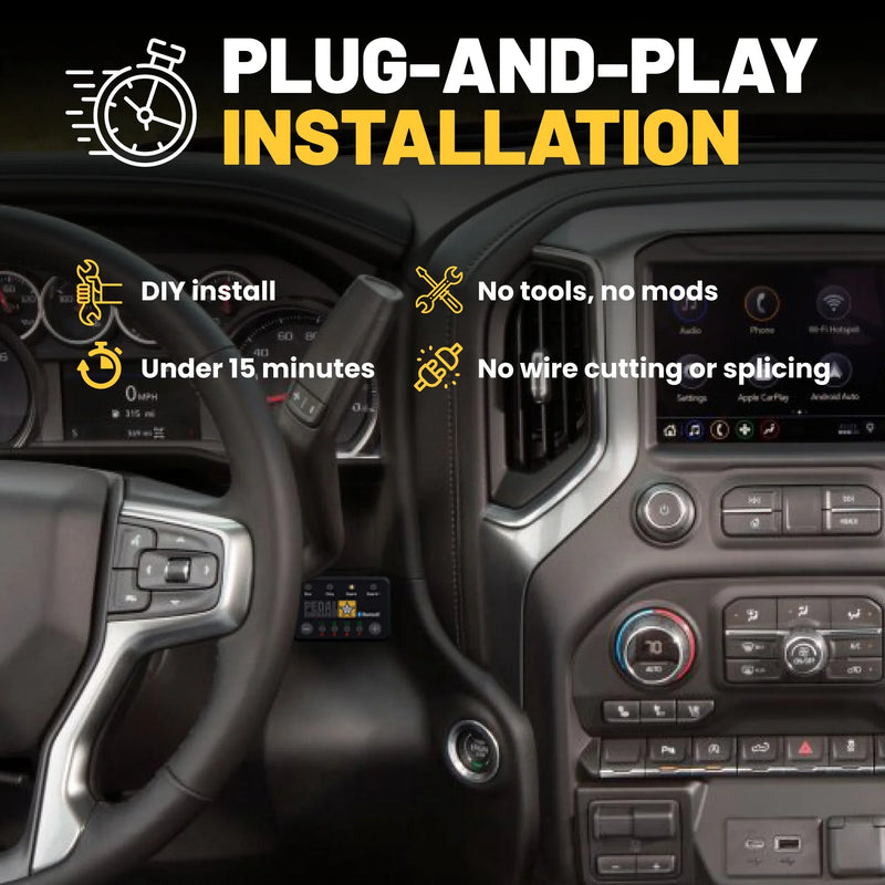 Load image into Gallery viewer, Pedal Commander for Chevrolet Silverado 1500
