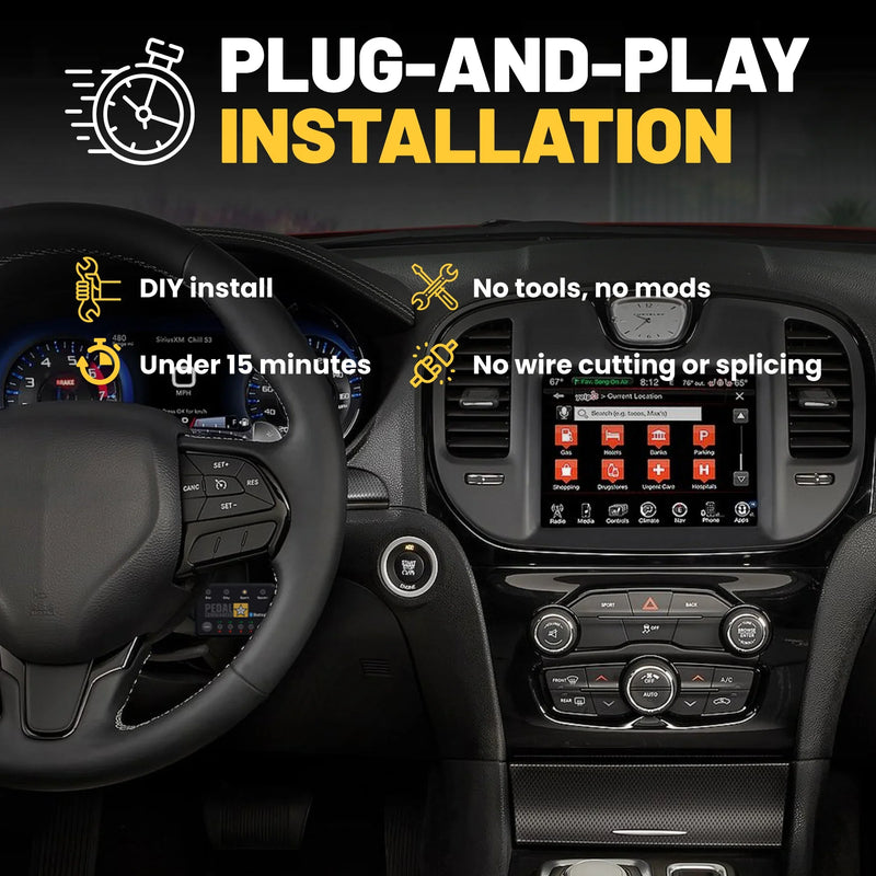 Load image into Gallery viewer, Pedal Commander for Chrysler 300
