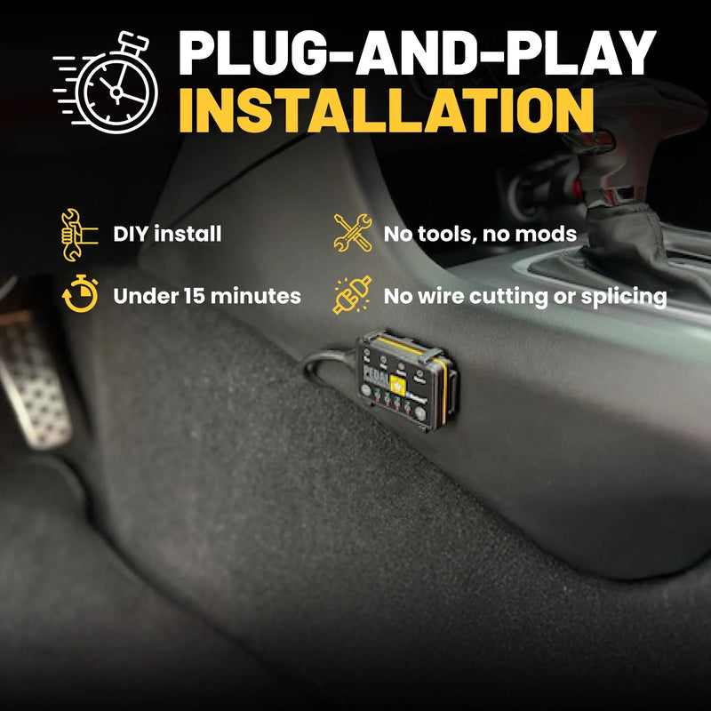 Load image into Gallery viewer, Pedal Commander for Dodge Charger
