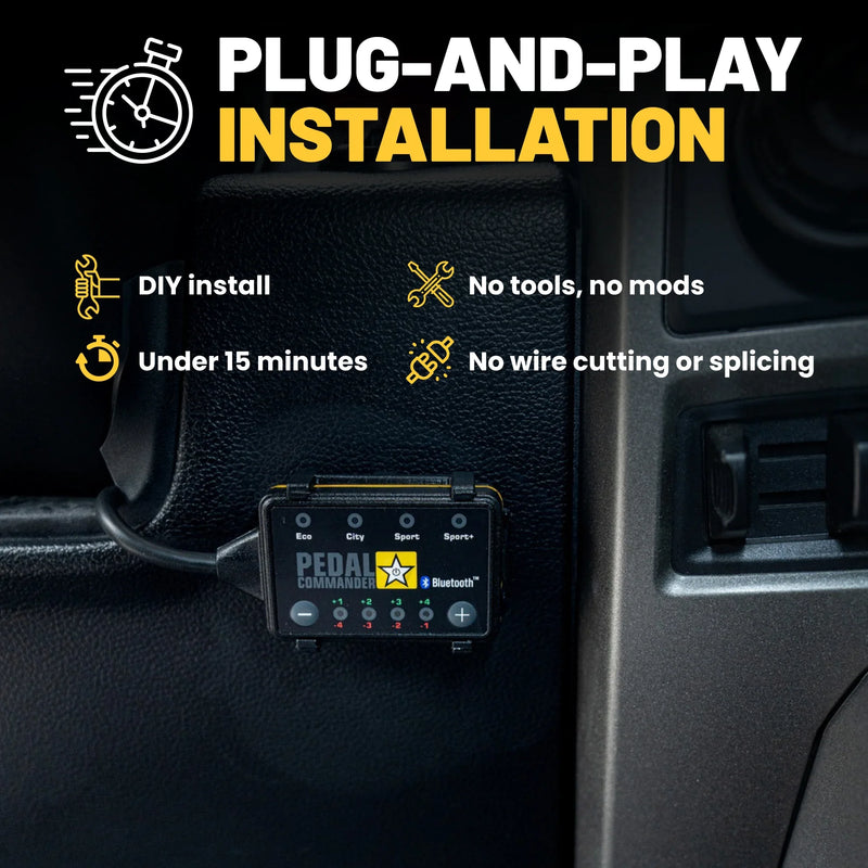 Load image into Gallery viewer, Pedal Commander for Ford F150 Raptor
