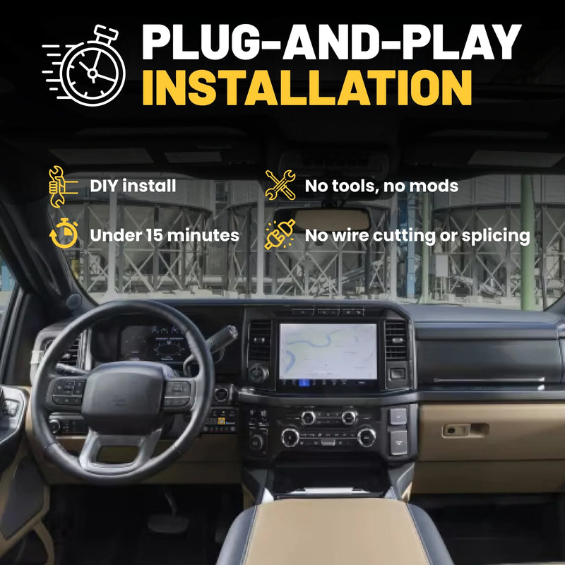 Load image into Gallery viewer, Pedal Commander for Ford F350
