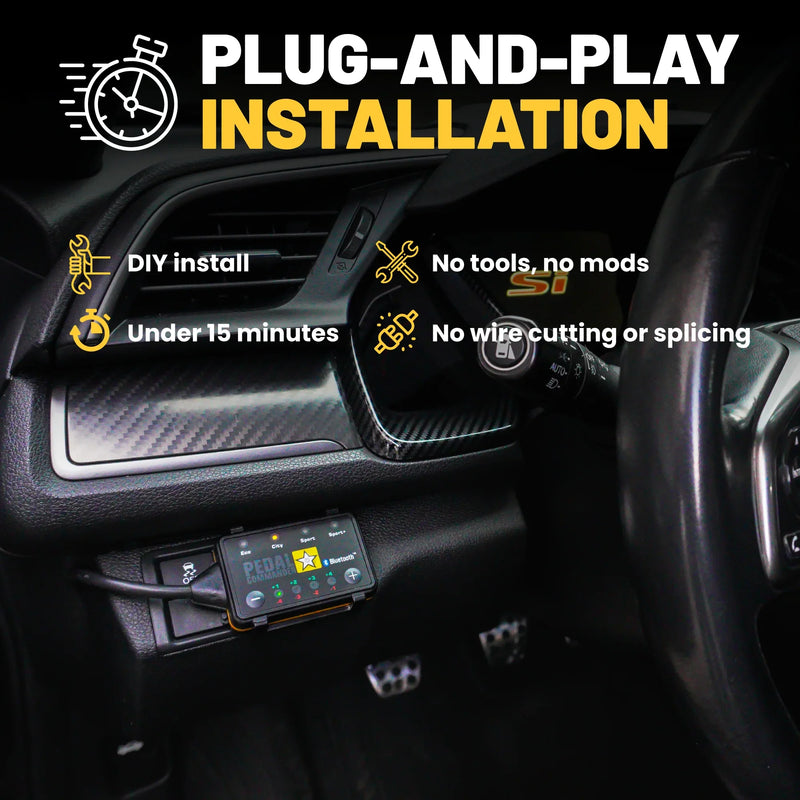 Load image into Gallery viewer, Pedal Commander for Honda Civic
