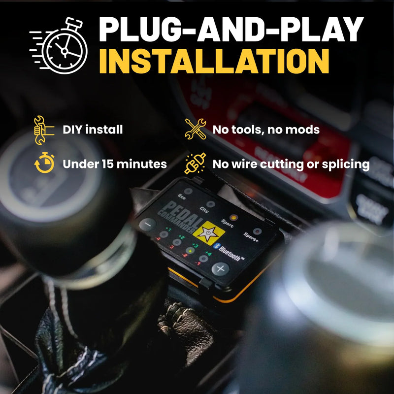 Load image into Gallery viewer, Pedal Commander for Jeep Gladiator
