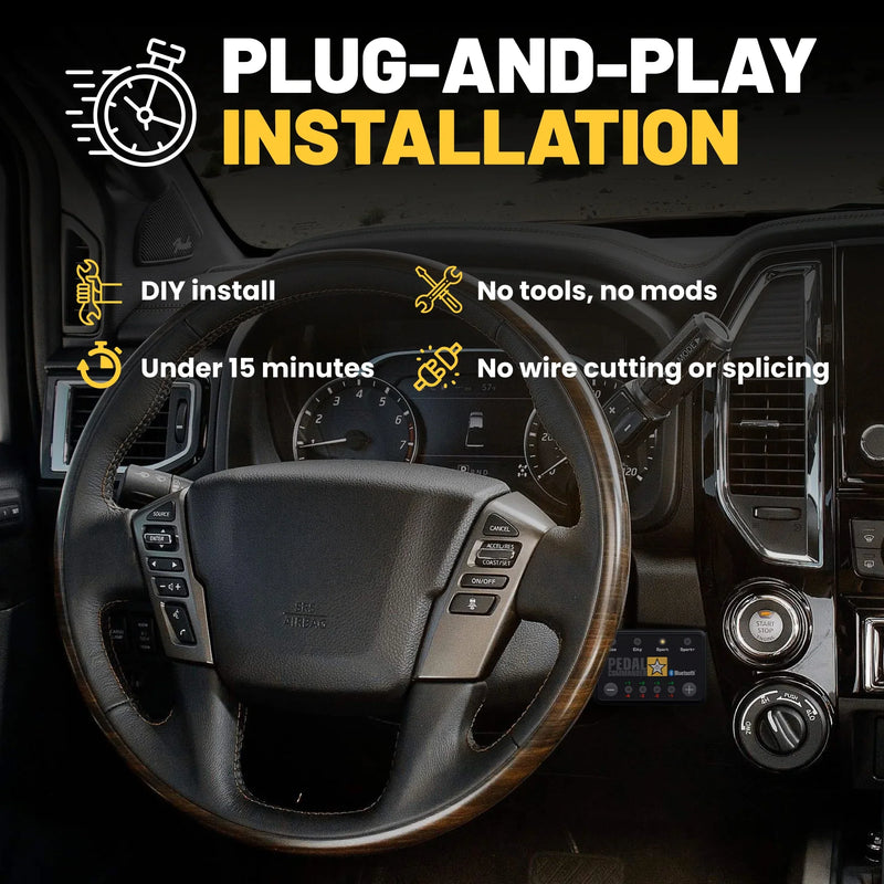 Load image into Gallery viewer, Pedal Commander for Nissan Titan
