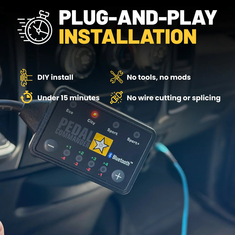Load image into Gallery viewer, Pedal Commander for RAM 3500
