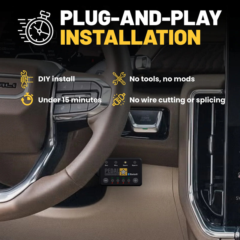 Load image into Gallery viewer, Pedal Commander for GMC Yukon XL
