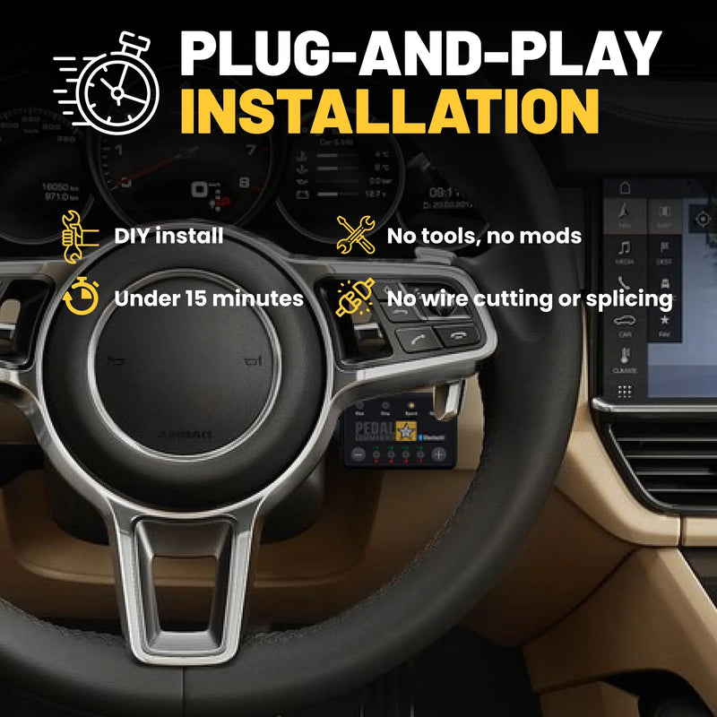 Load image into Gallery viewer, Pedal Commander for Porsche Cayenne
