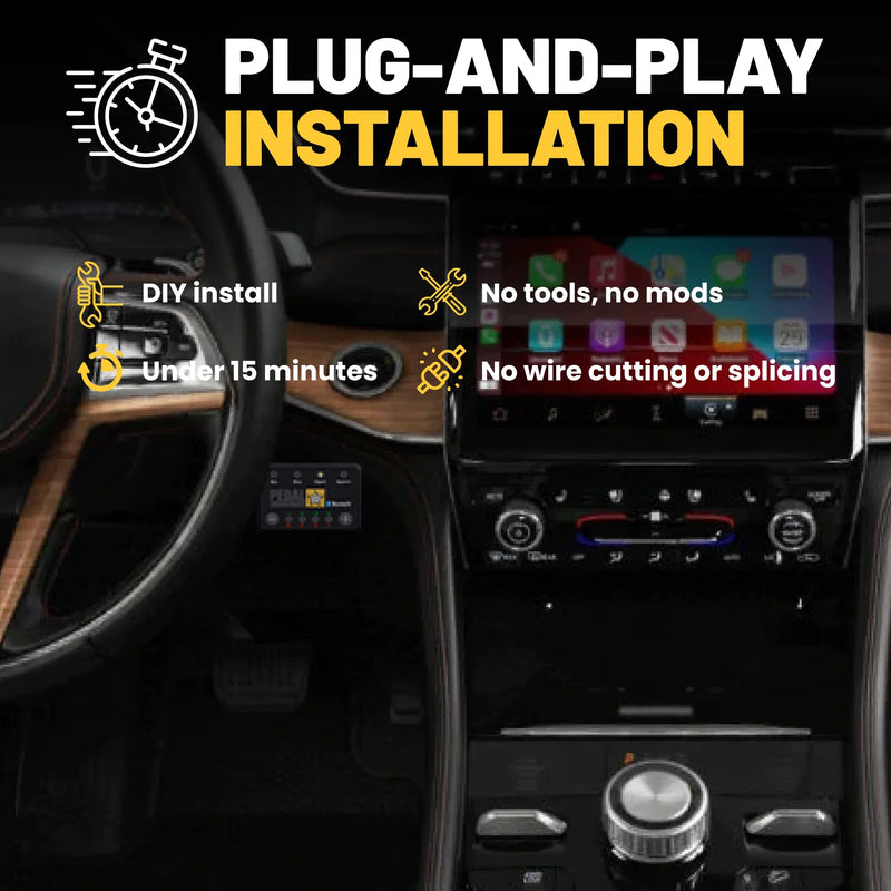Load image into Gallery viewer, Pedal Commander for Jeep Grand Cherokee L
