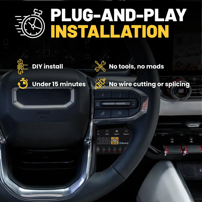 Load image into Gallery viewer, Pedal Commander for Chevrolet Colorado
