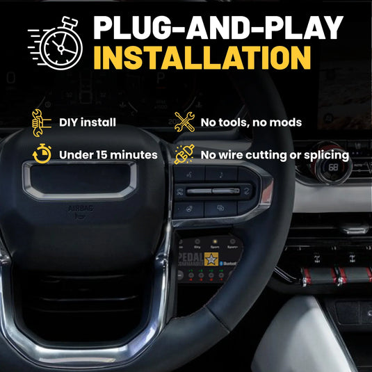 Pedal Commander for Chevrolet Colorado
