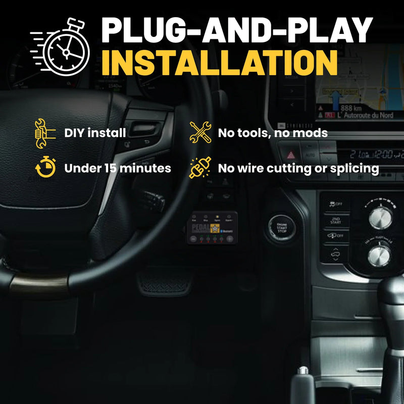 Load image into Gallery viewer, Pedal Commander for Toyota Land Cruiser
