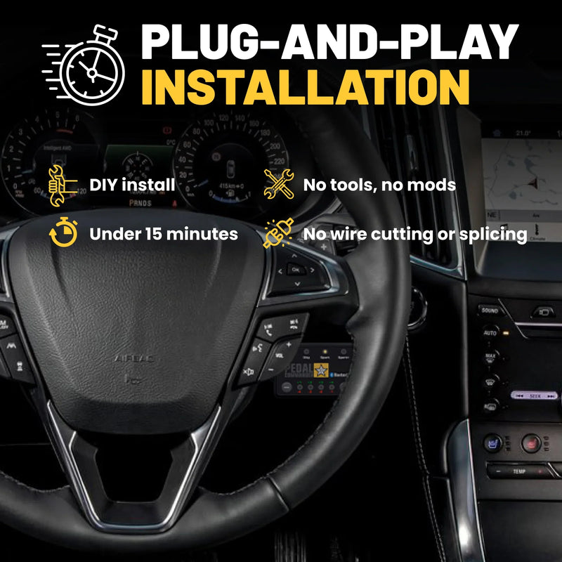 Load image into Gallery viewer, Pedal Commander for Ford Edge
