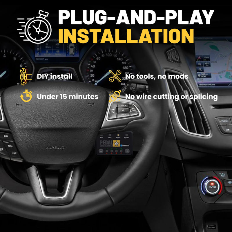 Load image into Gallery viewer, Pedal Commander for Ford Focus
