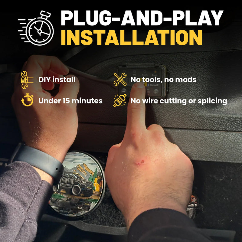 Load image into Gallery viewer, Pedal Commander for Ford Ranger
