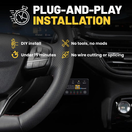 Pedal Commander for Ford Escape