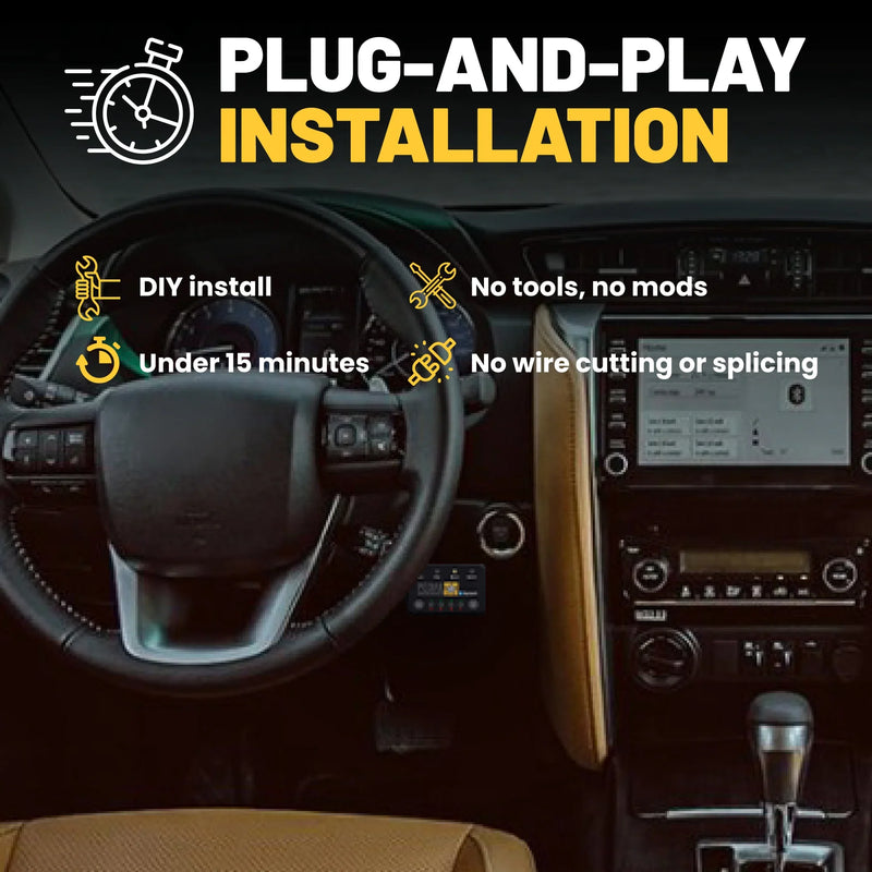 Load image into Gallery viewer, Pedal Commander for Toyota Fortuner
