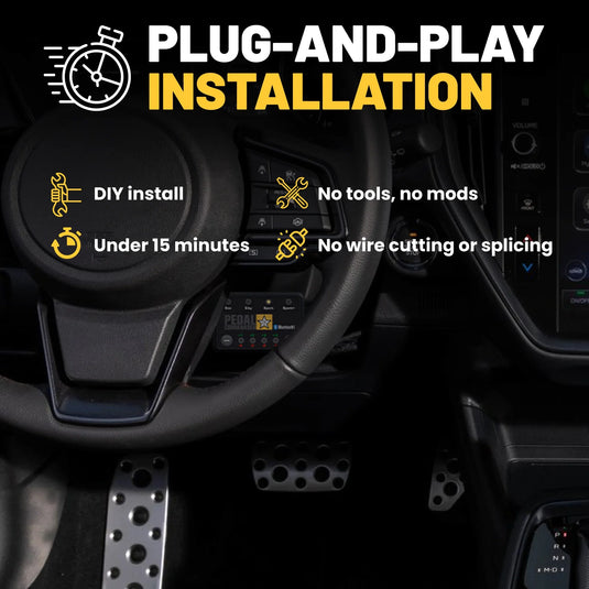 Pedal Commander for Subaru Impreza