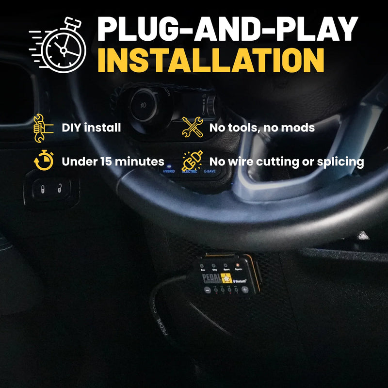 Load image into Gallery viewer, Pedal Commander for Jeep Wrangler
