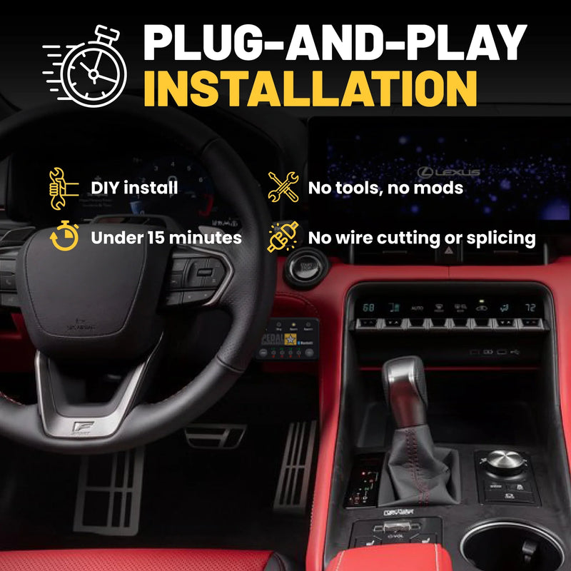 Load image into Gallery viewer, Pedal Commander for Lexus IS
