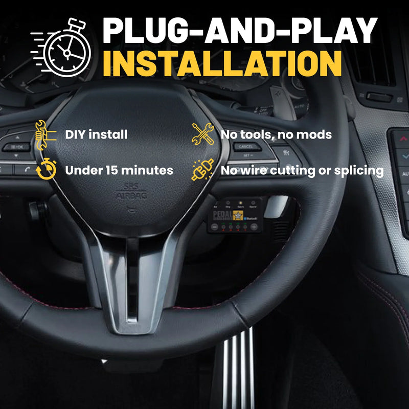 Load image into Gallery viewer, Pedal Commander for Infiniti Q50
