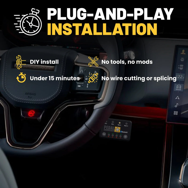 Load image into Gallery viewer, Pedal Commander for Land Rover Range Rover
