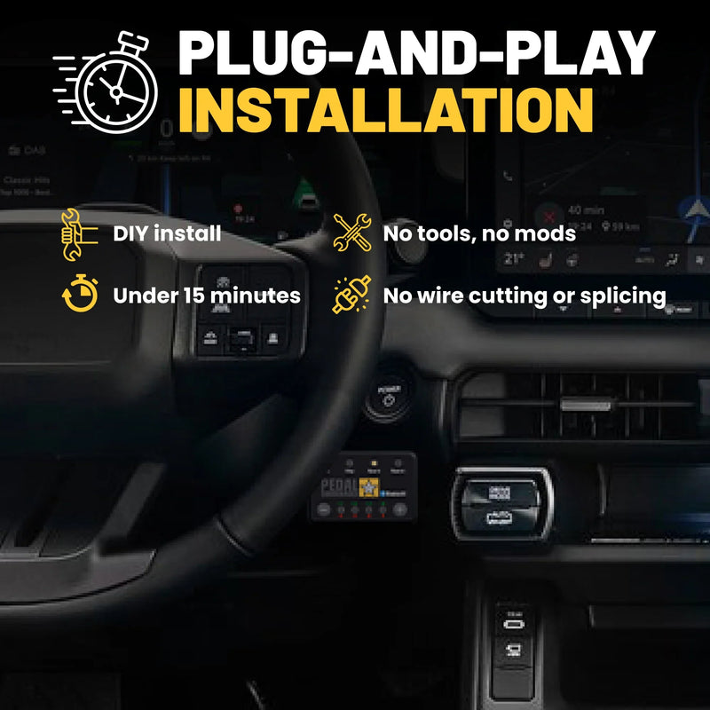 Load image into Gallery viewer, Pedal Commander for Toyota RAV4

