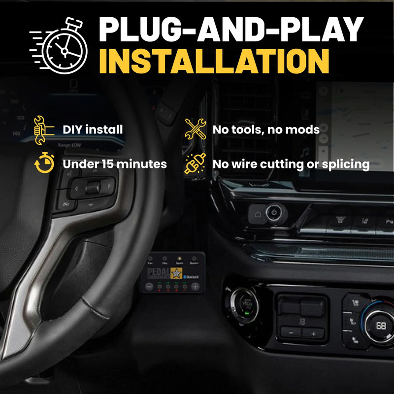 Load image into Gallery viewer, Pedal Commander for Chevrolet Silverado 1500
