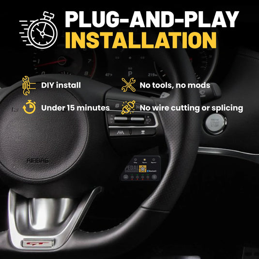 Pedal Commander for Kia Stinger