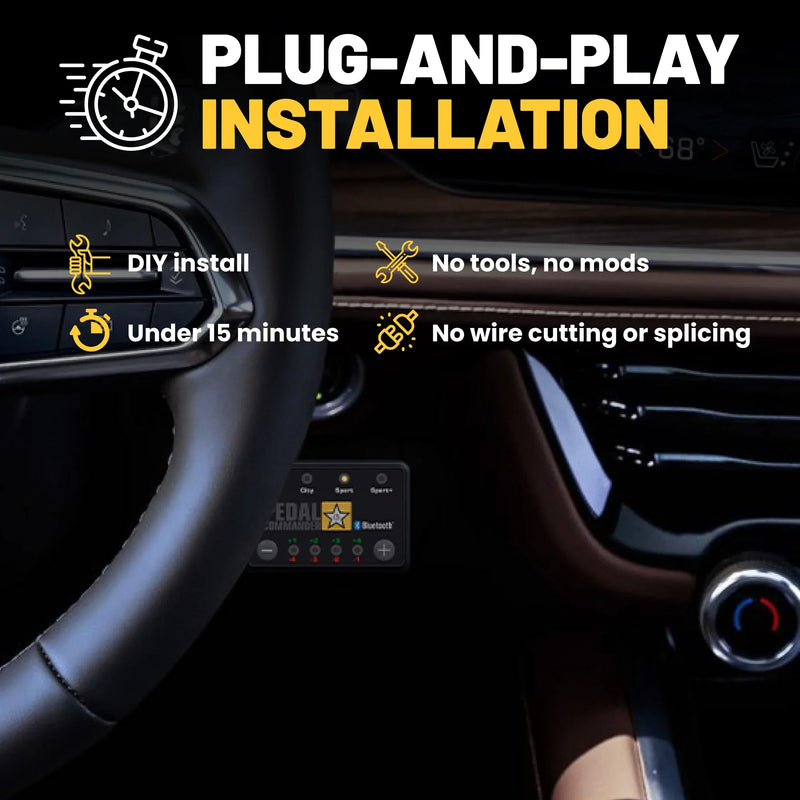 Load image into Gallery viewer, Pedal Commander for Chevrolet Suburban
