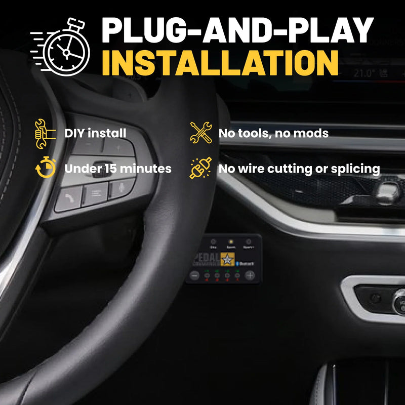 Load image into Gallery viewer, Pedal Commander for BMW X5
