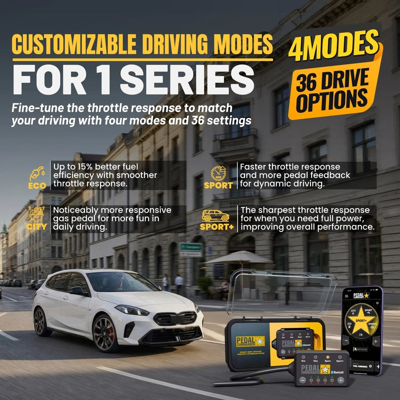 Load image into Gallery viewer, Pedal Commander for BMW 1 Series
